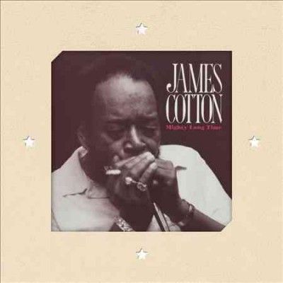 James Cotton - Mighty Long Time (Vinyl)