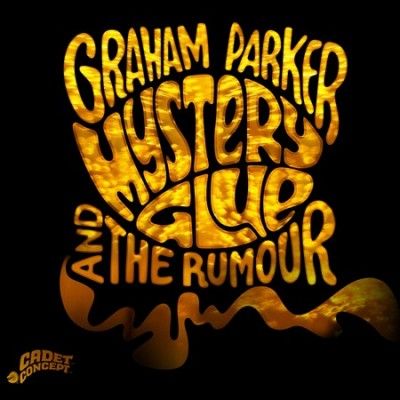 Graham &amp; The Parker - Mystery Glue (Vinyl)