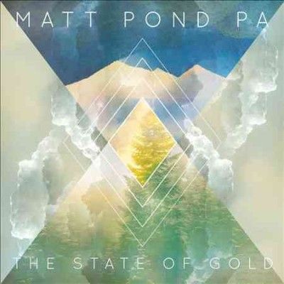 Matt Pond Pa - State Of Gold (Vinyl)
