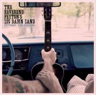 Reverend Peyton's Bi - Between The Ditches (Vinyl)