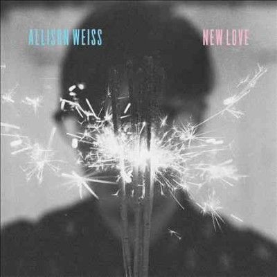Allison Weiss - New Love (Vinyl)
