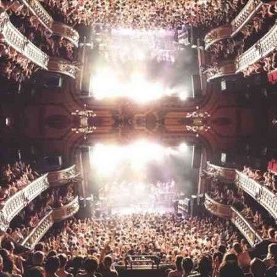 Live in No Particular Order:2009-2014 - (Import Vinyl Record)