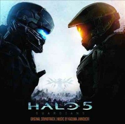 Kazauma Jinnouchi - Halo 5: Guardians (ost) (Vinyl)