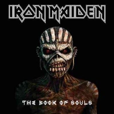 Book of Souls - (Import Vinyl Record)