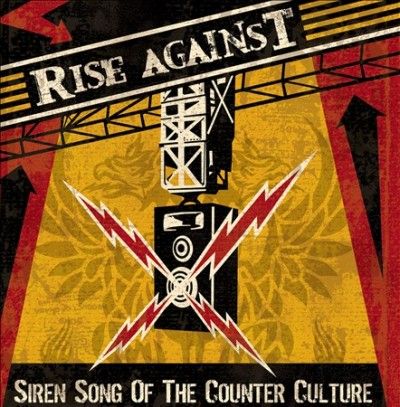 Rise Against - Siren Song Of The Counter Culture (Vinyl)