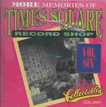 More Memories of Times Square Vol 06 - (Import CD)