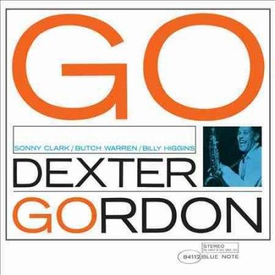 Dexter Gordon - Go (Vinyl)
