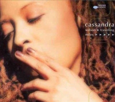 Cassandra Wilson - Traveling Miles (Vinyl)