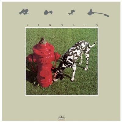 Rush - Signals (Vinyl)