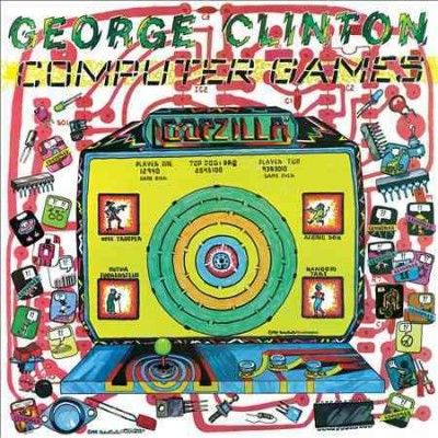 George Clinton - Computer Games (Vinyl)