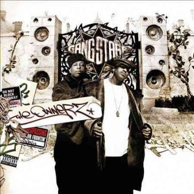 Gang Starr - Ownerz (Vinyl)