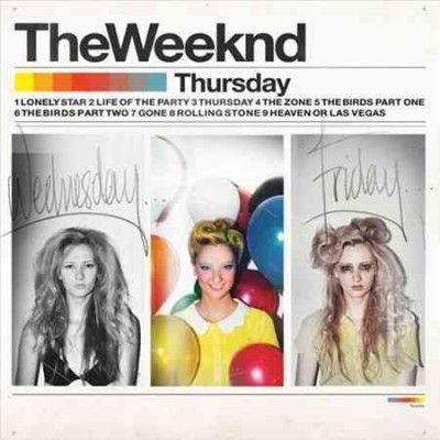 Weeknd - Thursday (Vinyl)