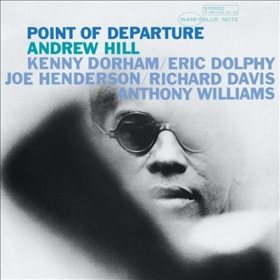 Andrew Hill - Point Of Departure (Vinyl)
