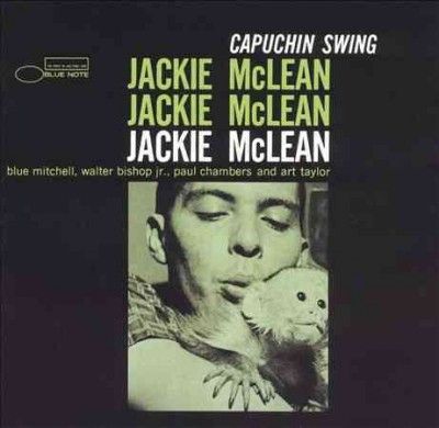 Jackie Mclean - Capuchin Swing (Vinyl)