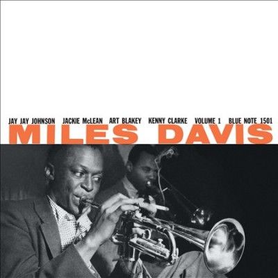 Miles Davis - Volume 1 (Vinyl)