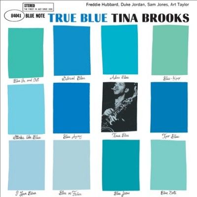 Tina Brooks - True Blue (Vinyl)