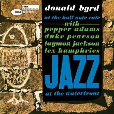 Donald Byrd - At The Half Note Cafe Vol 1 (Vinyl)