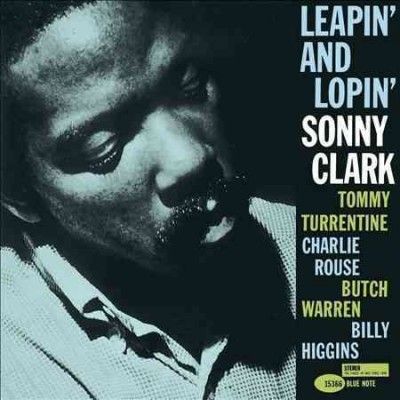 Sonny Clark - Leapin And Lopin (Vinyl)