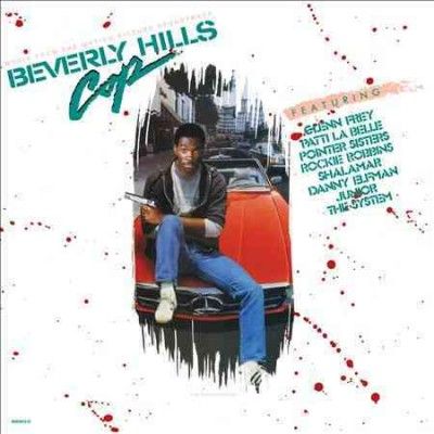 Various - Beverly Hills Cop (ost) (Vinyl)