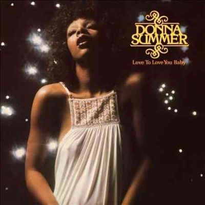 Donna Summer - Love To Love You Baby (Vinyl)