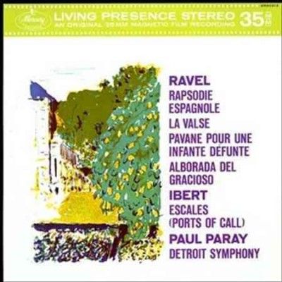 Paul Paray - Orchestral Music By Maurice Ravel &amp; J (Vinyl)