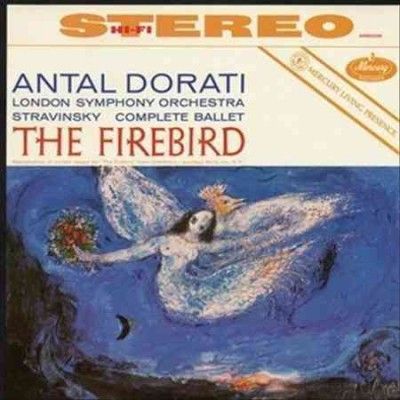 Antal Dorati - Stravinsky: Firebird (Vinyl)