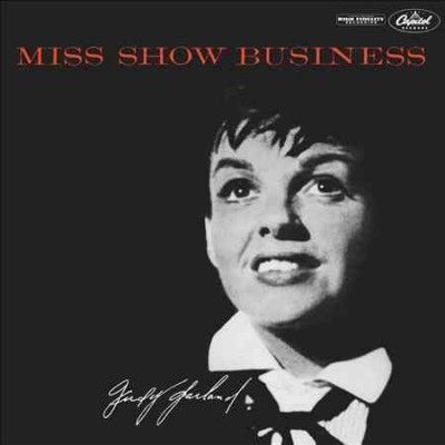 Judy Garland - Miss Show Business (Vinyl)