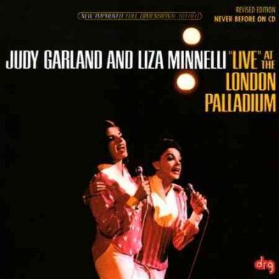 Judy Garland - Live At The London Palladium (Vinyl)