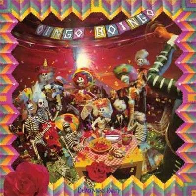 Oingo Boingo - Dead Man's Party (Vinyl)