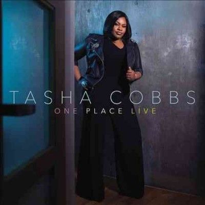 Tasha Cobbs - One Place (live) (Vinyl)