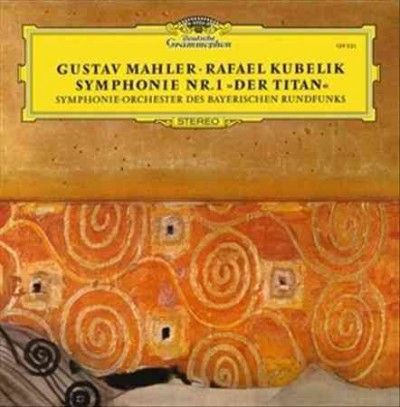 Rafael Kubelik - Mahler: Symphony No 1 The Titan (Vinyl)