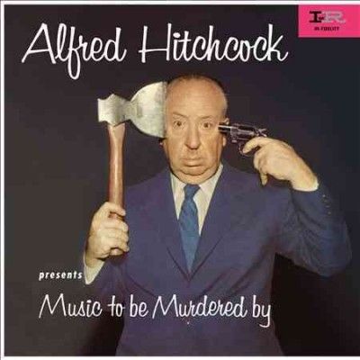 Various - Alfred Hitchcock: Music/murdered (ost) (Vinyl)