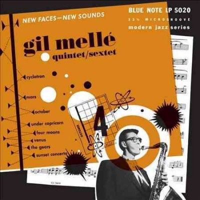 Gil Melle - New Faces New Sounds (Vinyl)