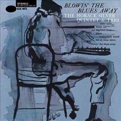 Horace Quint Silver - Blowin The Blues Away (Vinyl)