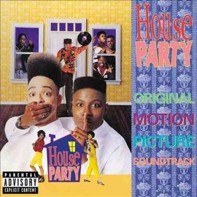 Various - House Party (ost) (Vinyl)