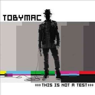 Tobymac - This Is Not A Test (Vinyl)