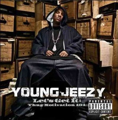 Young Jeezy - Let's Get It: Thug Motivation 101 (Vinyl)