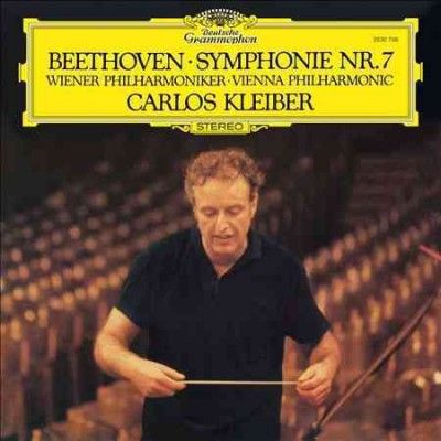 Carlos Kleiber - Beethoven: Symphony No 7 (Vinyl)