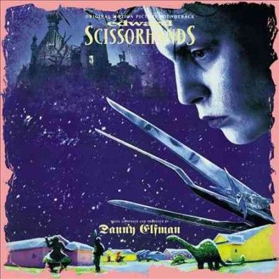 Danny Elfman - Edward Scissorhands (osc) (Vinyl)