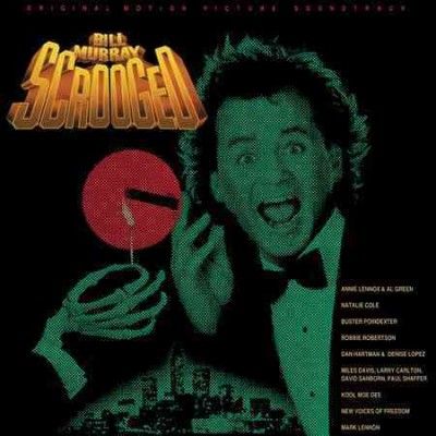 Various - Scrooged (ost) (Vinyl)