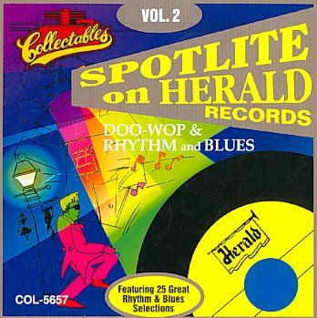 Doo-Wop &amp; Rhythm &amp; Blues,Volume 2 - (Import CD)