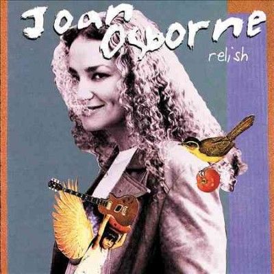 Joan Osborne - Relish (Vinyl)