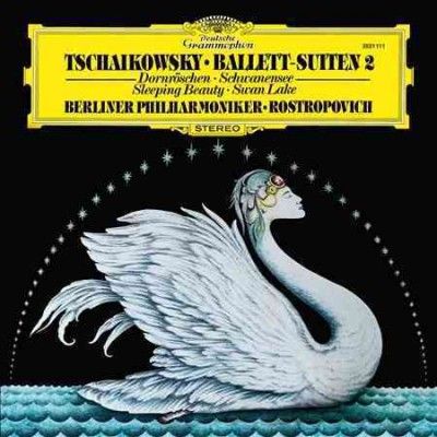 Herbert Von Karajan - Tchaikovsky: Ballet Suites Ii/sleeping (Vinyl)
