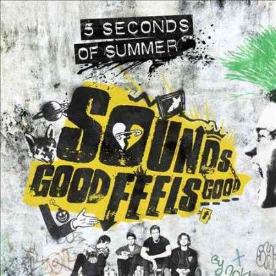 Sounds Good Feels Good (Vinyl)