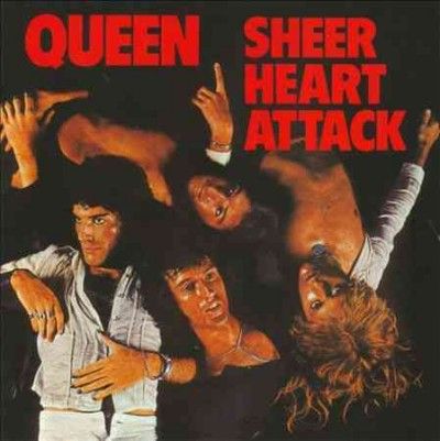 Sheer Heart Attack - (Import Vinyl Record)