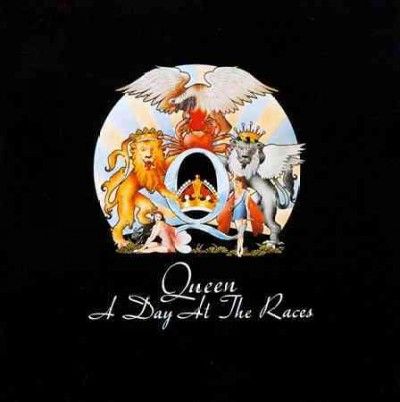 Day at The Races - (Import Vinyl Record)