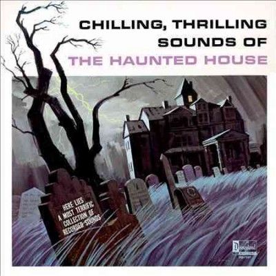 Various - Chilling Thrilling Sounds Of The Haun (Vinyl)