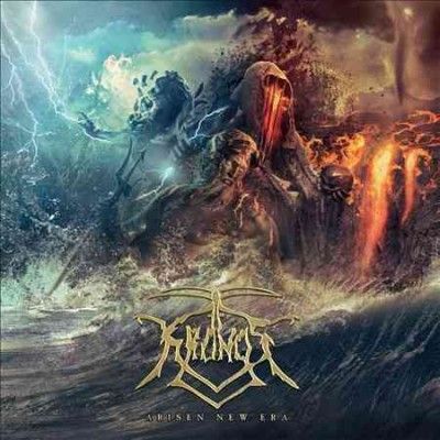 Kronos - Arisen New Era (Vinyl)