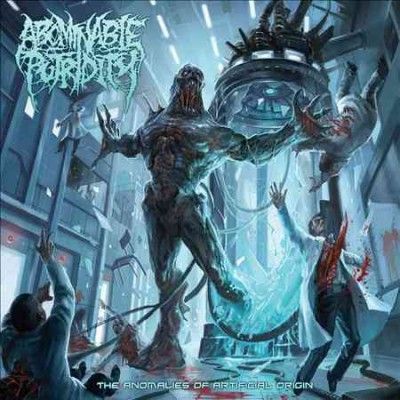Abominable Putridity - Anomalies Of Artificial Origin (Vinyl)