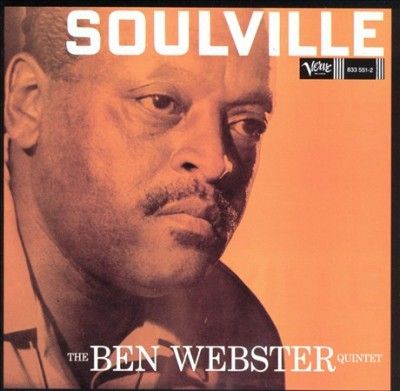 Ben Webster - Soulville (Vinyl)